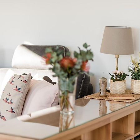 5 Sterne Ferienhaus Direkt Am See Mit Sauna-Kamin-Garten Krakow am See Exteriör bild