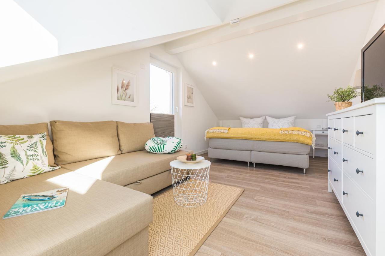 5 Sterne Ferienhaus Direkt Am See Mit Sauna-Kamin-Garten Krakow am See Exteriör bild